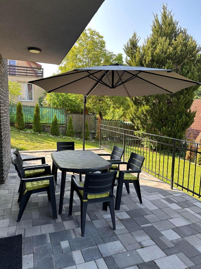 Fenyo Apartman Miskolctapolca Exterior foto