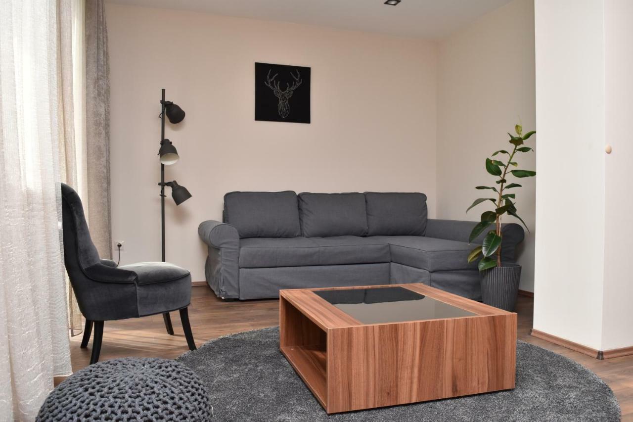 Fenyo Apartman Miskolctapolca Exterior foto