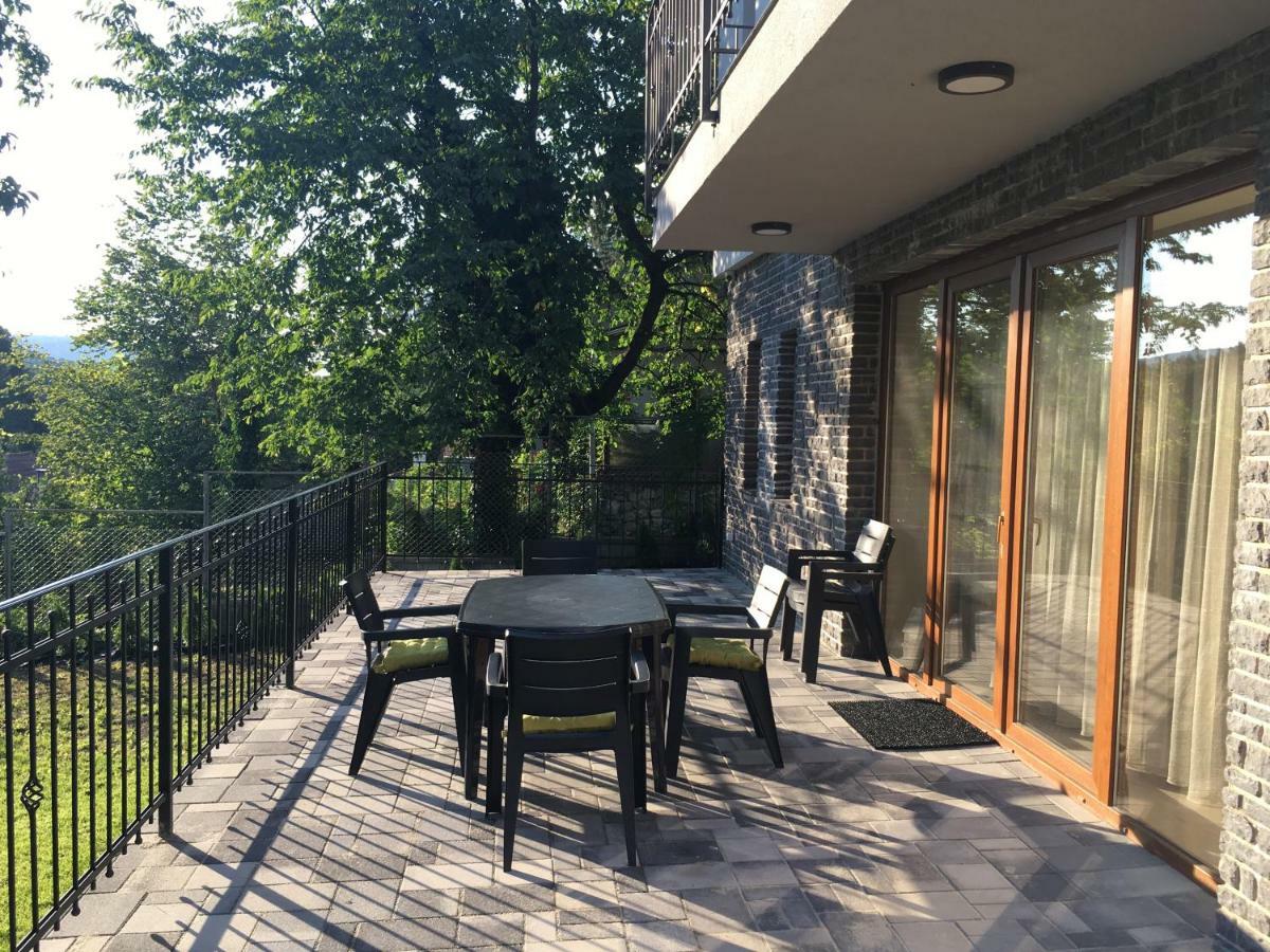Fenyo Apartman Miskolctapolca Exterior foto